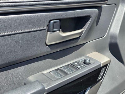 2024 Toyota Tundra 4WD Limited CrewMax 5.5' Bed (Natl)