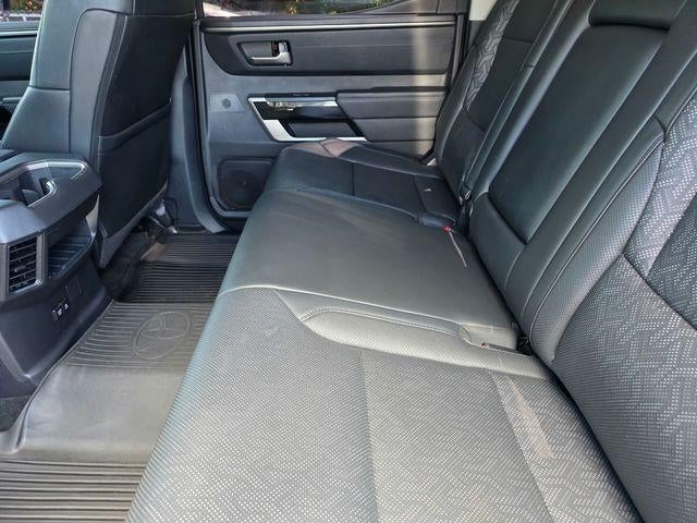 2024 Toyota Tundra 4WD Limited CrewMax 5.5' Bed (Natl)