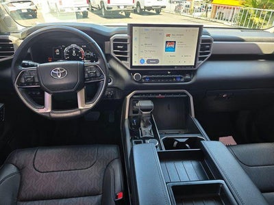 2024 Toyota Tundra 4WD Limited CrewMax 5.5' Bed (Natl)