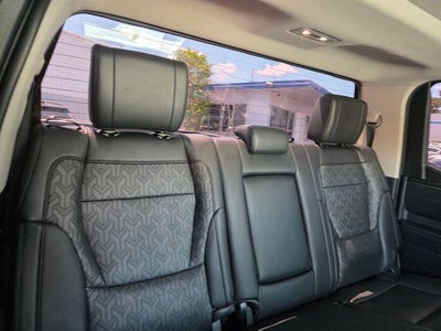 2024 Toyota Tundra 4WD Limited CrewMax 5.5' Bed (Natl)