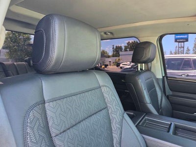 2024 Toyota Tundra 4WD Limited CrewMax 5.5' Bed (Natl)