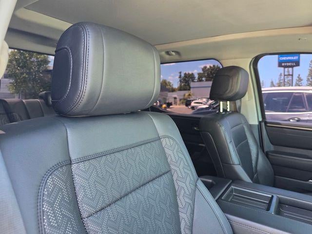 2024 Toyota Tundra 4WD Limited CrewMax 5.5' Bed (Natl)