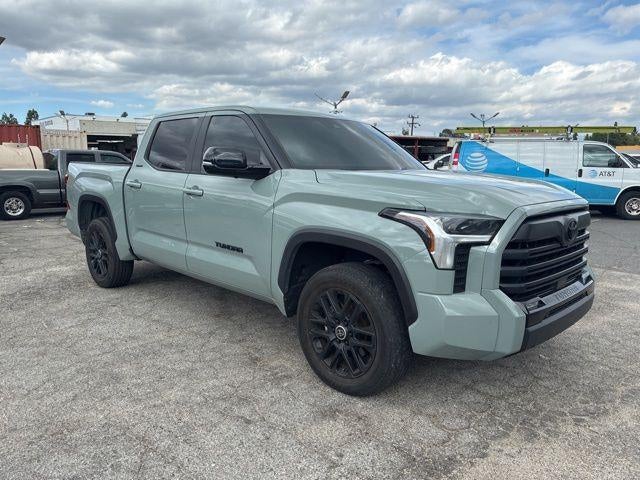 2024 Toyota Tundra 4WD Limited CrewMax 5.5' Bed (Natl)