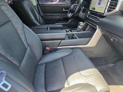2024 Toyota Tundra 4WD Limited CrewMax 5.5' Bed (Natl)
