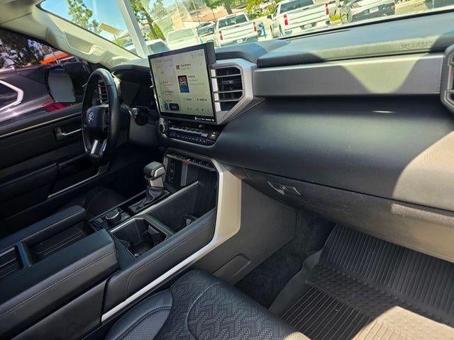 2024 Toyota Tundra 4WD Limited CrewMax 5.5' Bed (Natl)