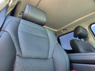 2024 Toyota Tundra 4WD Limited CrewMax 5.5' Bed (Natl)