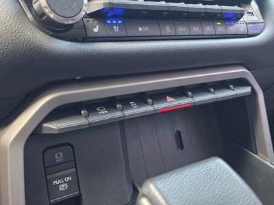 2024 Toyota Tundra 4WD Limited CrewMax 5.5' Bed (Natl)