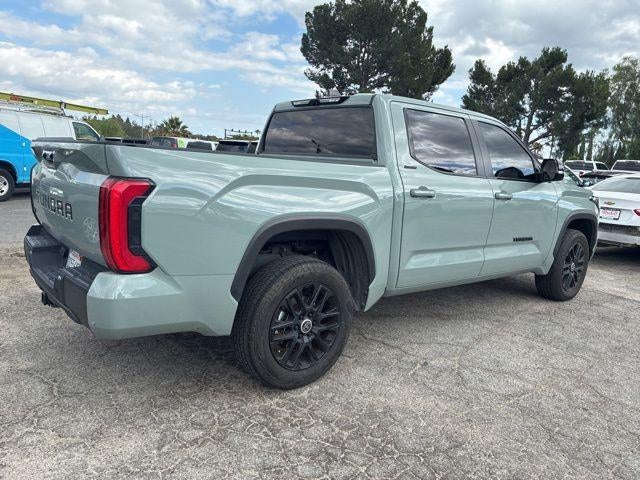 2024 Toyota Tundra 4WD Limited CrewMax 5.5' Bed (Natl)