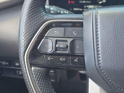 2024 Toyota Tundra 4WD Limited CrewMax 5.5' Bed (Natl)