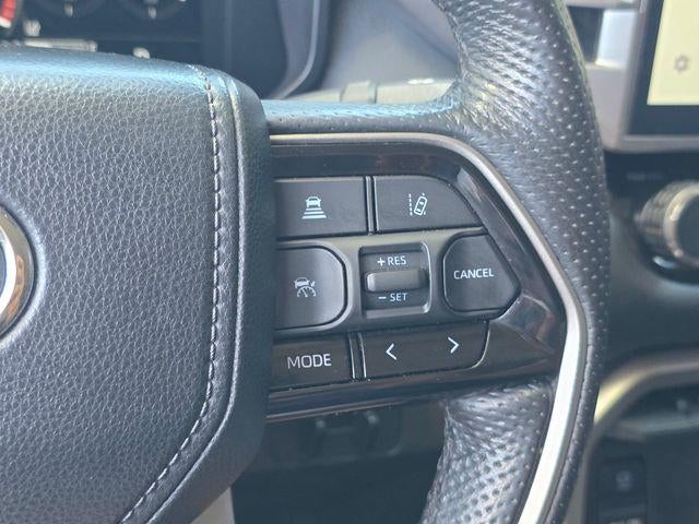 2024 Toyota Tundra 4WD Limited CrewMax 5.5' Bed (Natl)