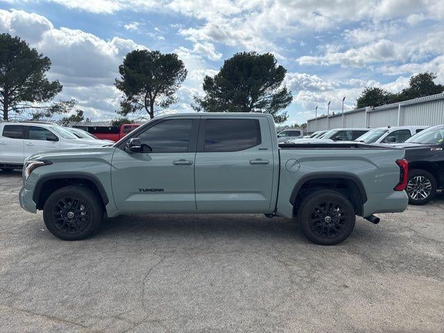 2024 Toyota Tundra 4WD Limited CrewMax 5.5' Bed (Natl)