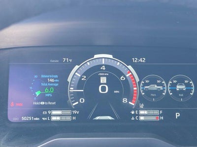 2024 Toyota Tundra 4WD Limited CrewMax 5.5' Bed (Natl)