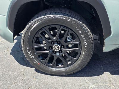 2024 Toyota Tundra 4WD Limited CrewMax 5.5' Bed (Natl)