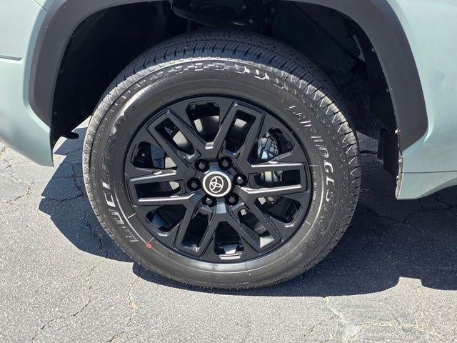 2024 Toyota Tundra 4WD Limited CrewMax 5.5' Bed (Natl)