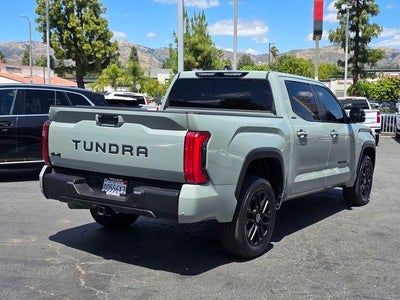 2024 Toyota Tundra 4WD Limited CrewMax 5.5' Bed (Natl)