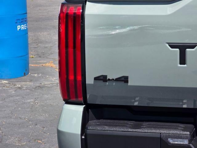 2024 Toyota Tundra 4WD Limited CrewMax 5.5' Bed (Natl)