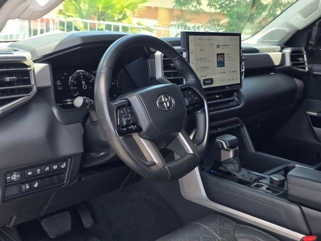2024 Toyota Tundra 4WD Limited CrewMax 5.5' Bed (Natl)