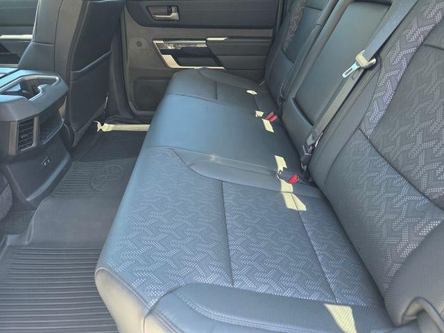 2024 Toyota Tundra 4WD Limited CrewMax 5.5' Bed (Natl)