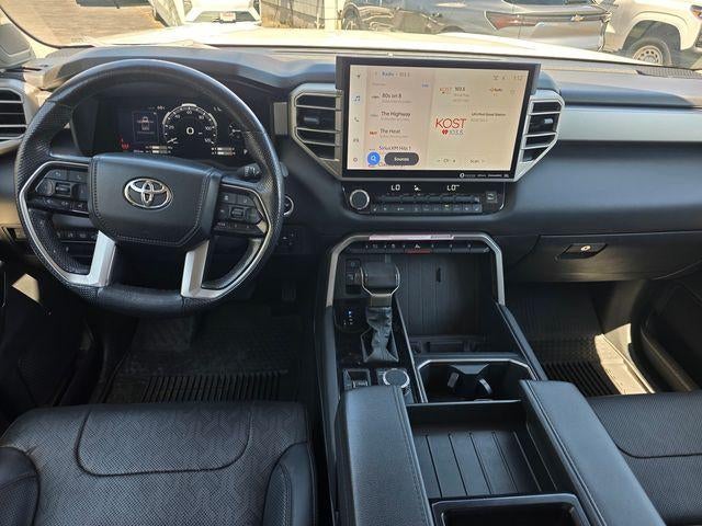 2024 Toyota Tundra 4WD Limited CrewMax 5.5' Bed (Natl)