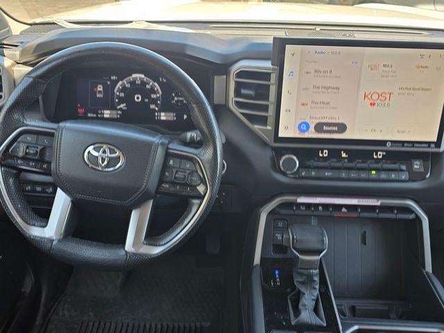 2024 Toyota Tundra 4WD Limited CrewMax 5.5' Bed (Natl)