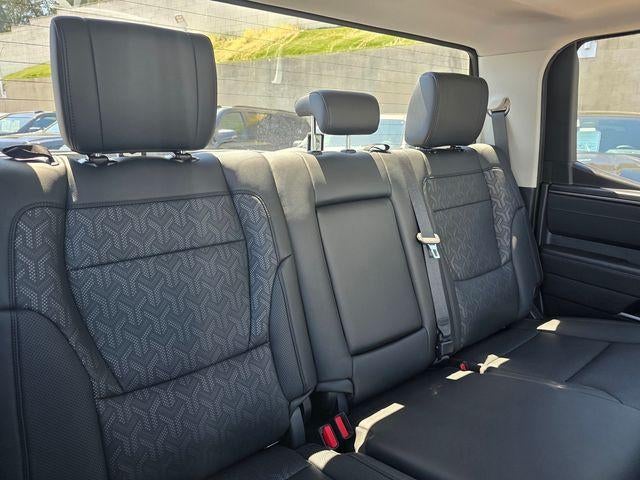 2024 Toyota Tundra 4WD Limited CrewMax 5.5' Bed (Natl)