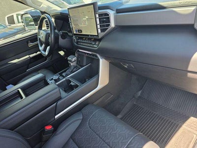 2024 Toyota Tundra 4WD Limited CrewMax 5.5' Bed (Natl)
