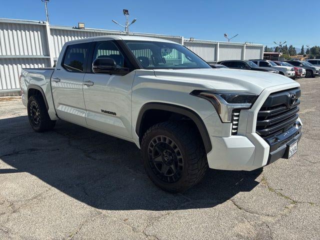 2024 Toyota Tundra 4WD Limited CrewMax 5.5' Bed (Natl)