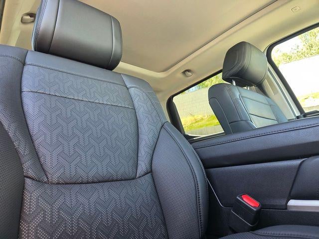 2024 Toyota Tundra 4WD Limited CrewMax 5.5' Bed (Natl)