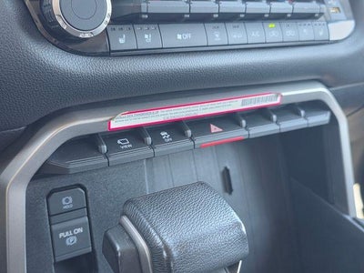 2024 Toyota Tundra 4WD Limited CrewMax 5.5' Bed (Natl)