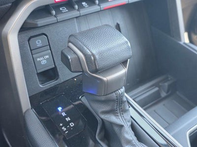 2024 Toyota Tundra 4WD Limited CrewMax 5.5' Bed (Natl)