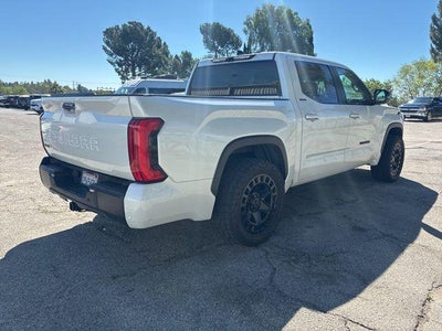 2024 Toyota Tundra 4WD Limited CrewMax 5.5' Bed (Natl)