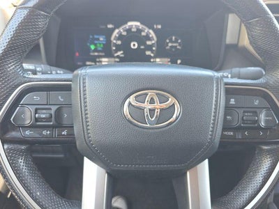 2024 Toyota Tundra 4WD Limited CrewMax 5.5' Bed (Natl)