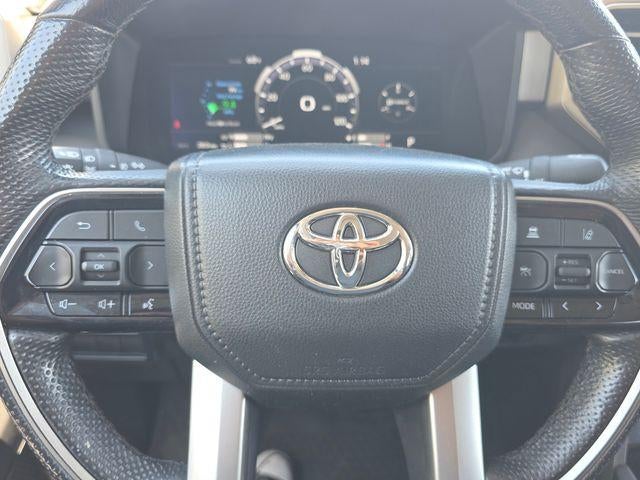 2024 Toyota Tundra 4WD Limited CrewMax 5.5' Bed (Natl)