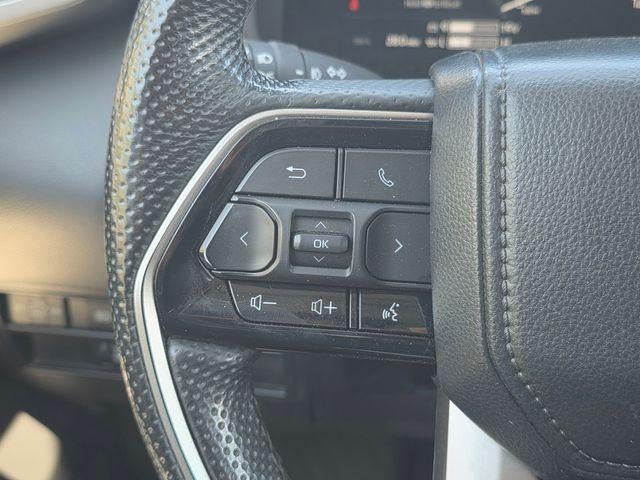 2024 Toyota Tundra 4WD Limited CrewMax 5.5' Bed (Natl)