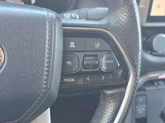 2024 Toyota Tundra 4WD Limited CrewMax 5.5' Bed (Natl)