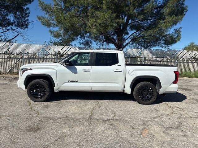 2024 Toyota Tundra 4WD Limited CrewMax 5.5' Bed (Natl)