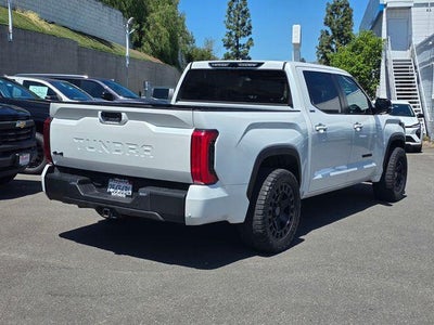 2024 Toyota Tundra 4WD Limited CrewMax 5.5' Bed (Natl)