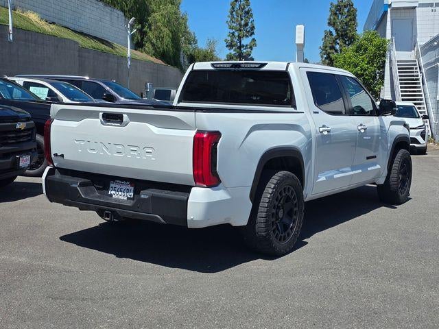 2024 Toyota Tundra 4WD Limited CrewMax 5.5' Bed (Natl)