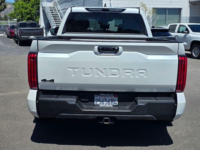 2024 Toyota Tundra 4WD Limited CrewMax 5.5' Bed (Natl)