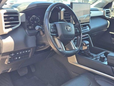 2024 Toyota Tundra 4WD Limited CrewMax 5.5' Bed (Natl)