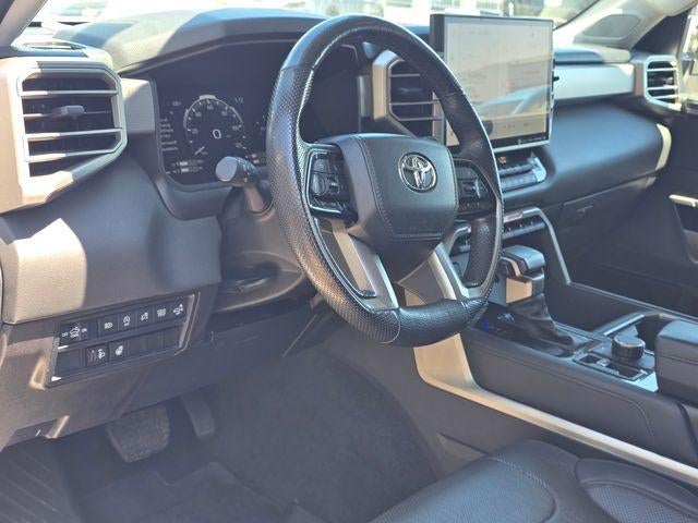2024 Toyota Tundra 4WD Limited CrewMax 5.5' Bed (Natl)
