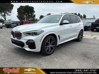 2021 BMW X5 Sports Activity Vehicle
