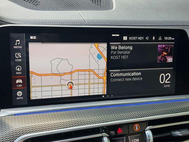 2021 BMW X5 Sports Activity Vehicle