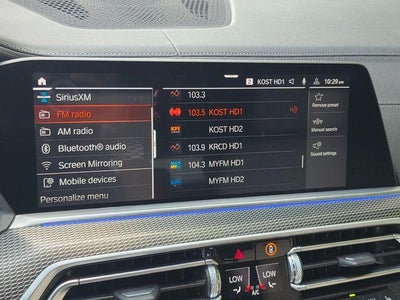 2021 BMW X5 Sports Activity Vehicle