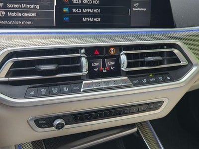 2021 BMW X5 Sports Activity Vehicle