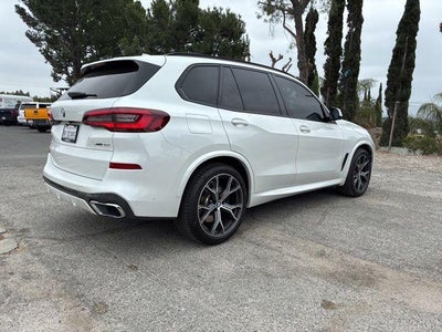 2021 BMW X5 Sports Activity Vehicle