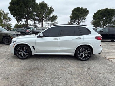 2021 BMW X5 Sports Activity Vehicle