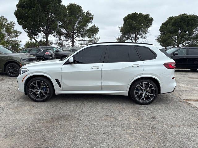2021 BMW X5 Sports Activity Vehicle