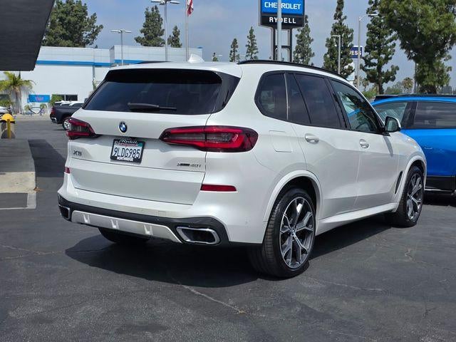 2021 BMW X5 Sports Activity Vehicle