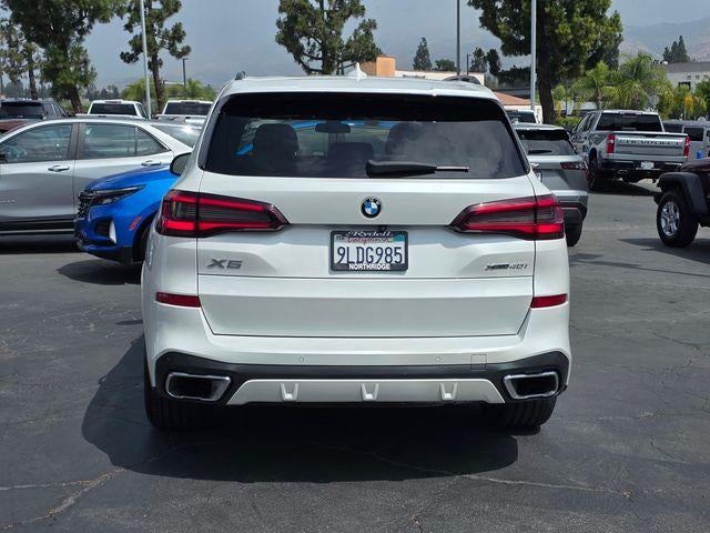 2021 BMW X5 Sports Activity Vehicle
